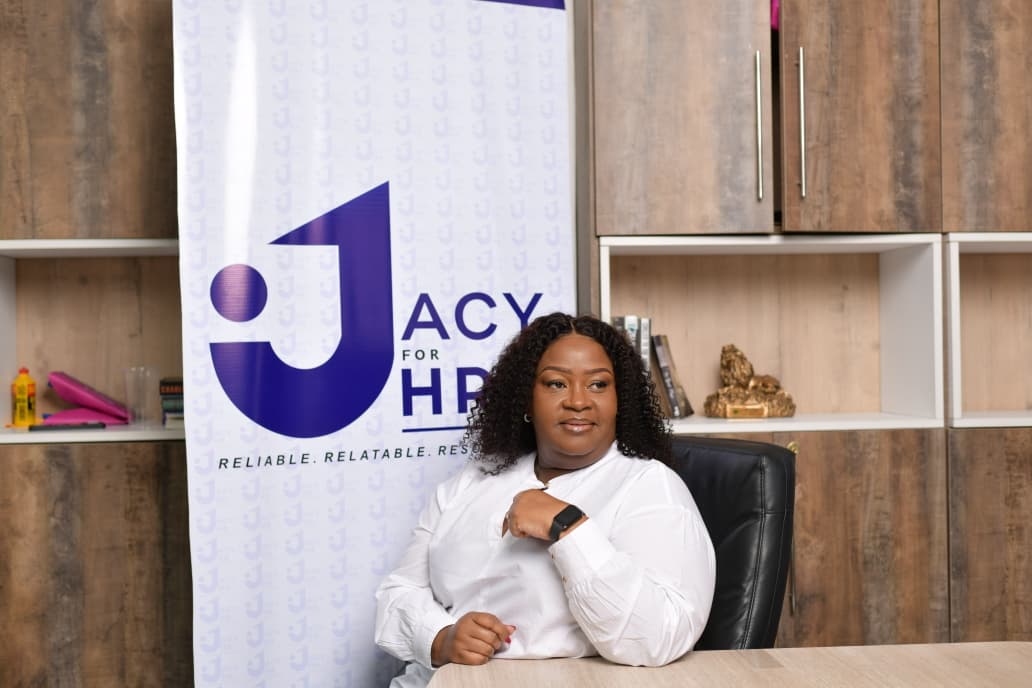 Jacinta Mwangi – HR Director
